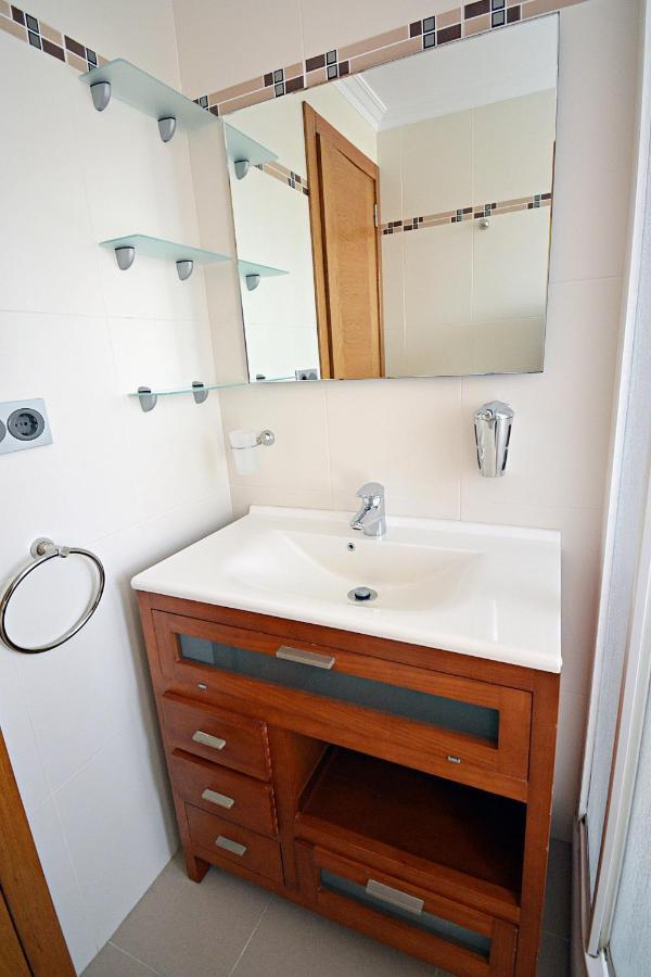 Apartamento De Playa En Villajuan 빌라가르시아 데 아로우사 외부 사진