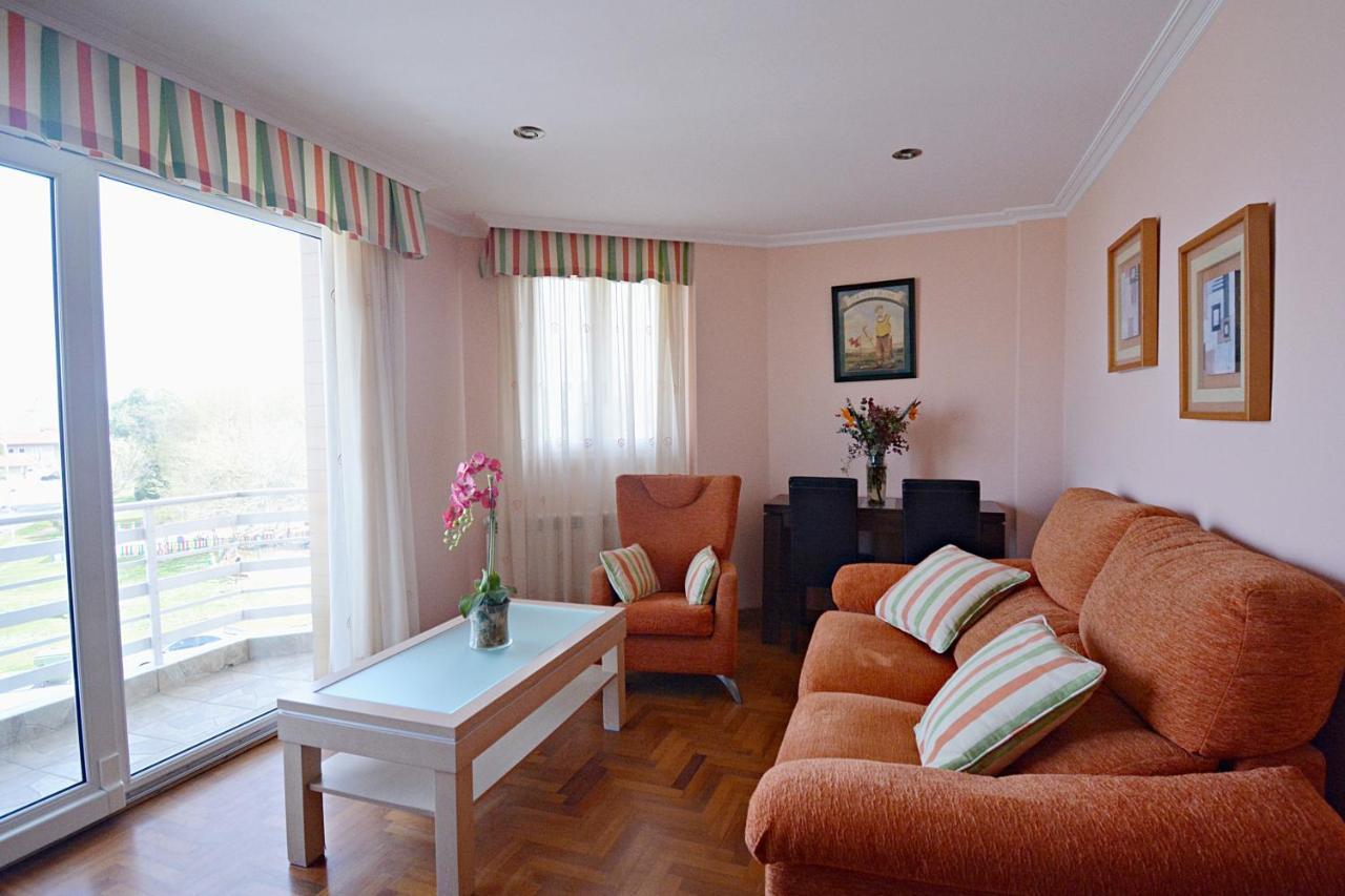 Apartamento De Playa En Villajuan 빌라가르시아 데 아로우사 외부 사진