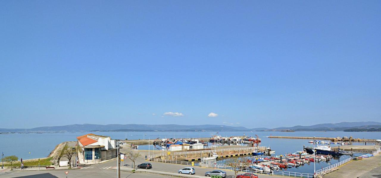 Apartamento De Playa En Villajuan 빌라가르시아 데 아로우사 외부 사진