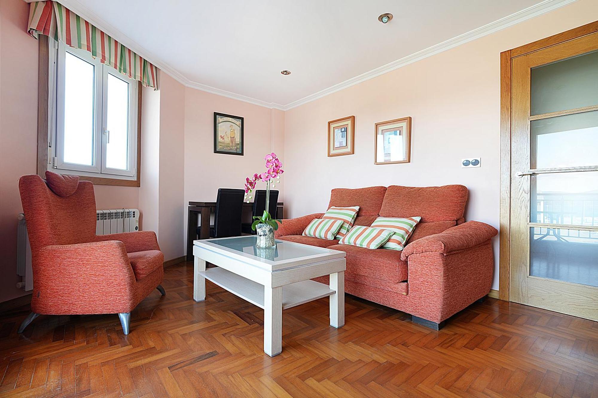 Apartamento De Playa En Villajuan 빌라가르시아 데 아로우사 외부 사진