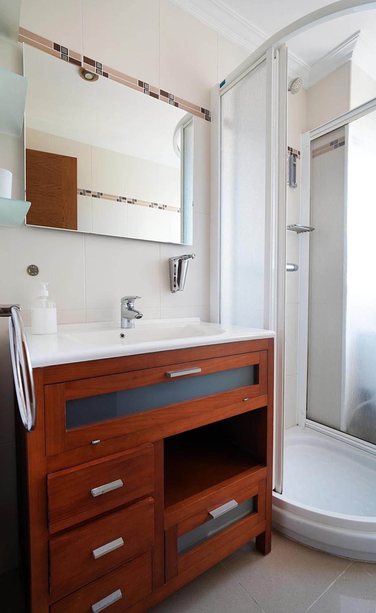 Apartamento De Playa En Villajuan 빌라가르시아 데 아로우사 외부 사진
