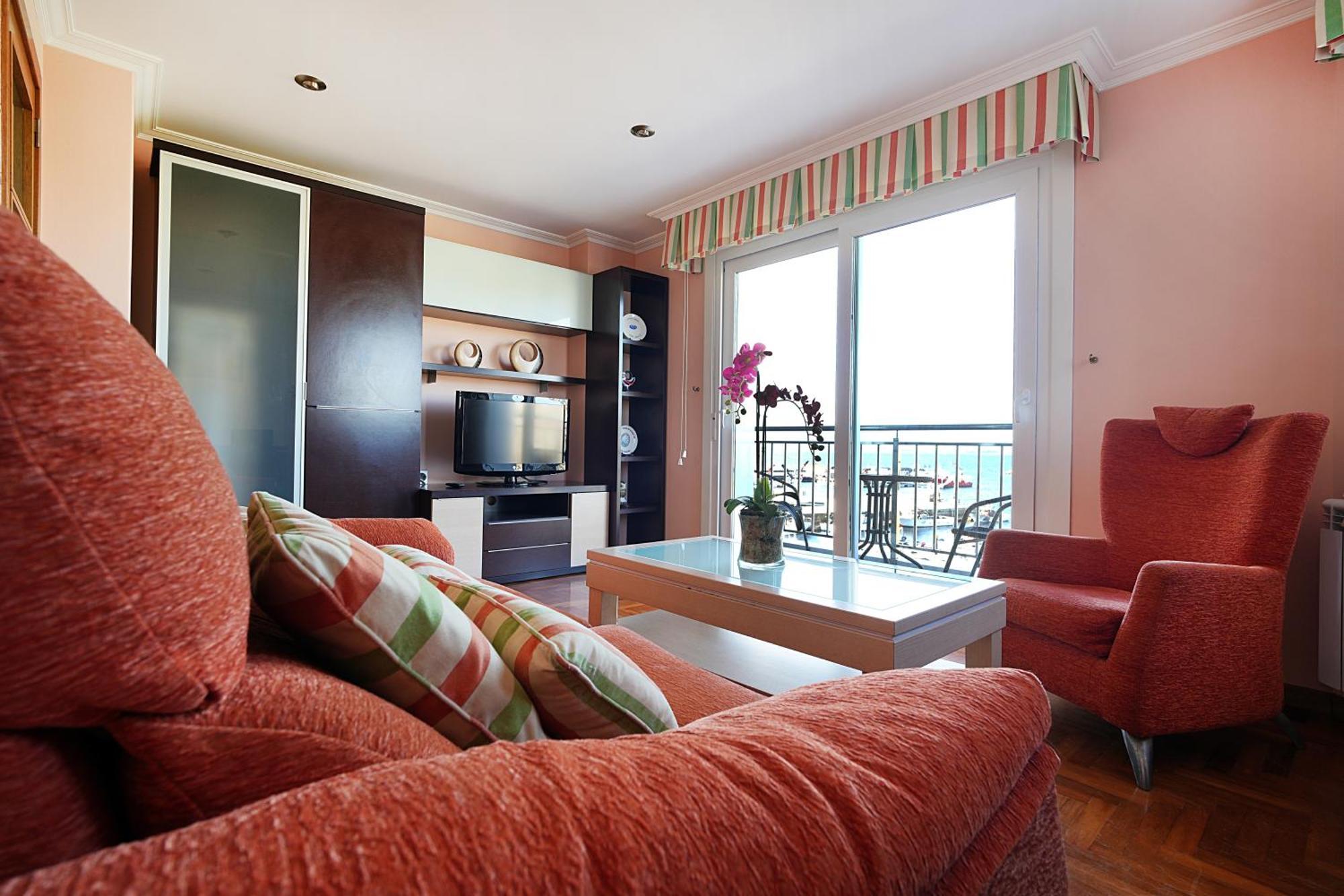 Apartamento De Playa En Villajuan 빌라가르시아 데 아로우사 외부 사진
