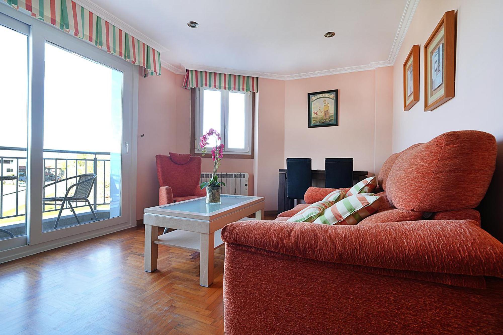 Apartamento De Playa En Villajuan 빌라가르시아 데 아로우사 외부 사진
